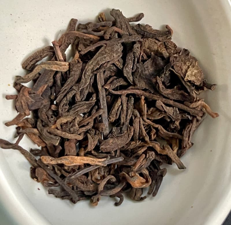 Puerh Liubao 10 Years